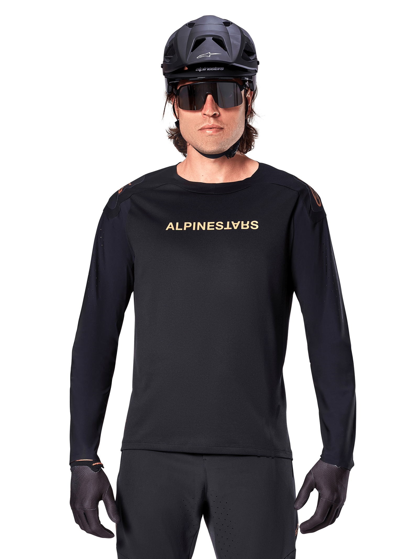 A-Aria Polartec Switch Trikot - Langarm