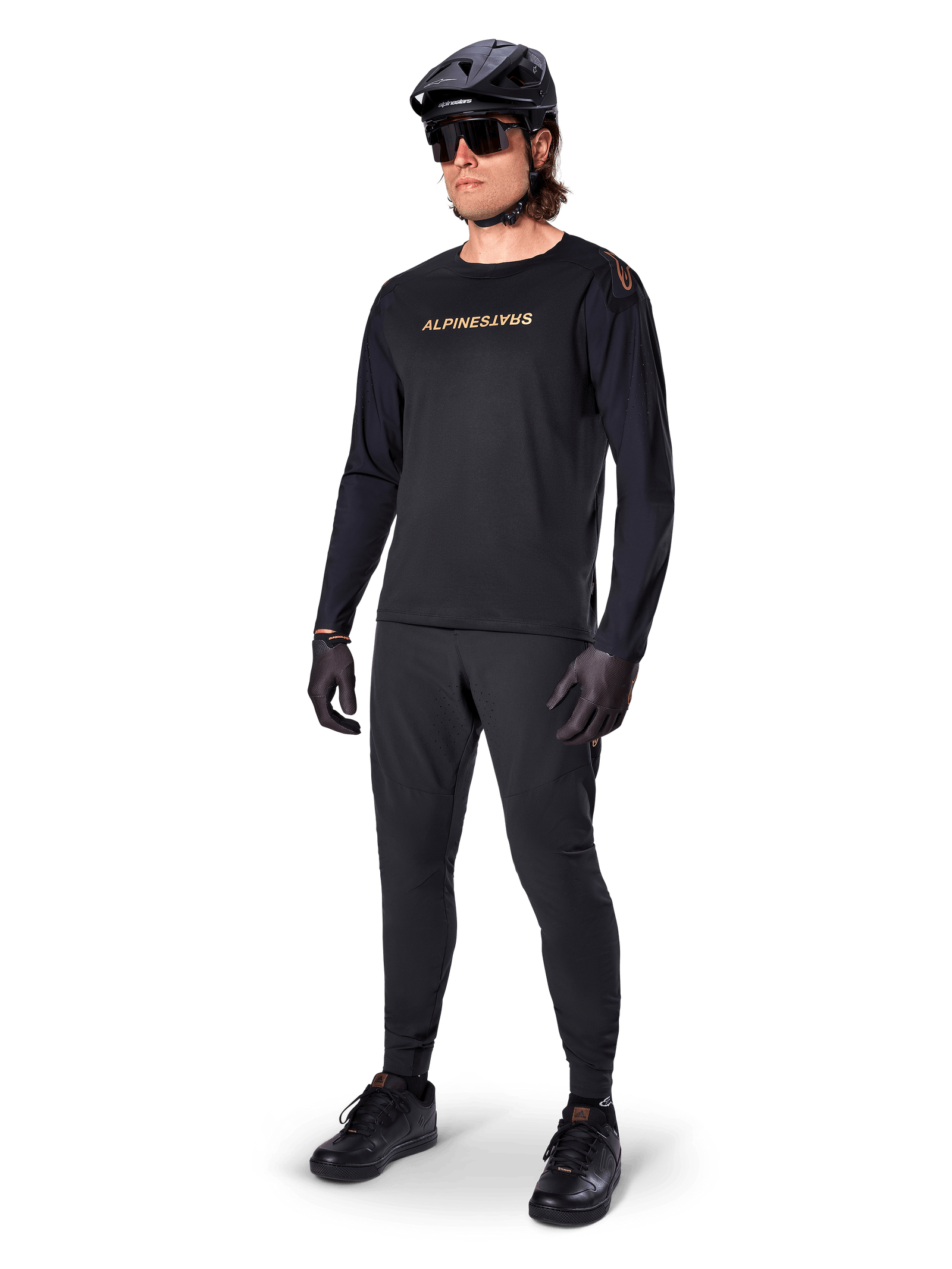 A-Aria Polartec Switch Trikot - Long Sleeve