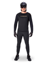 A-Aria Polartec Switch Trikot - Long Sleeve