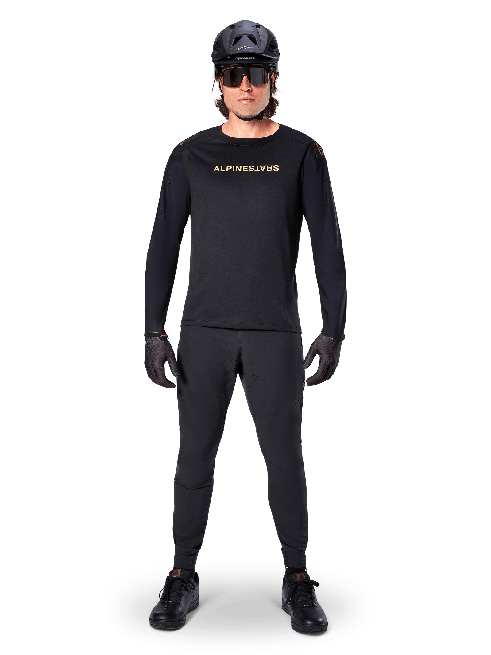 A-Aria Polartec Switch Trikot - Langarm