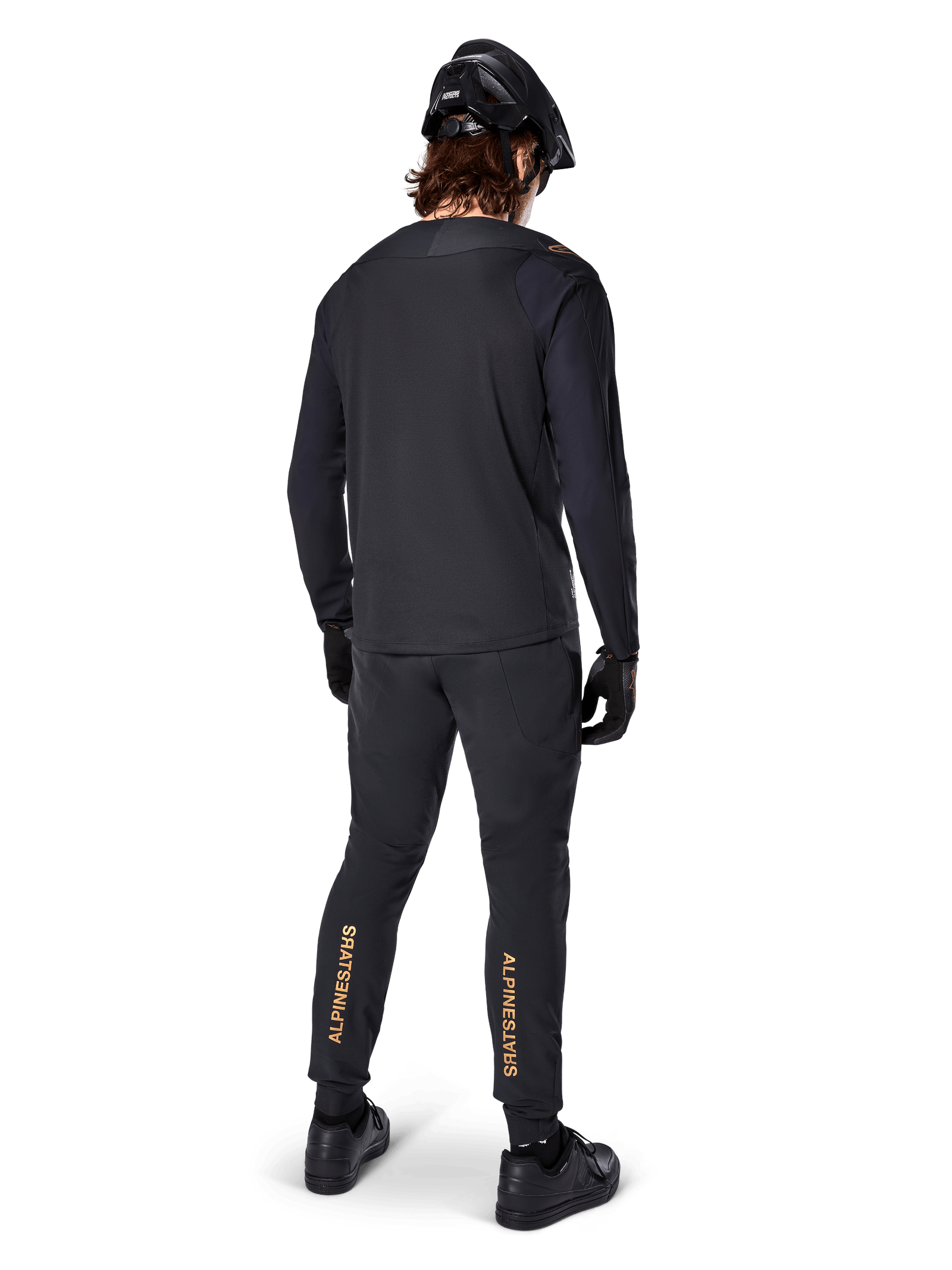 A-Aria Polartec Switch Trikot - Long Sleeve