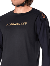 A-Aria Polartec Switch Trikot - Long Sleeve