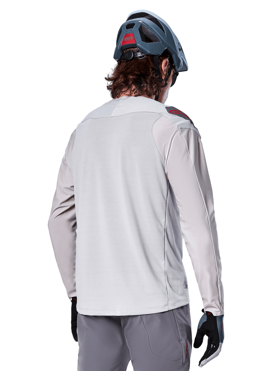 A-Aria Polartec Switch Trikot - Long Sleeve