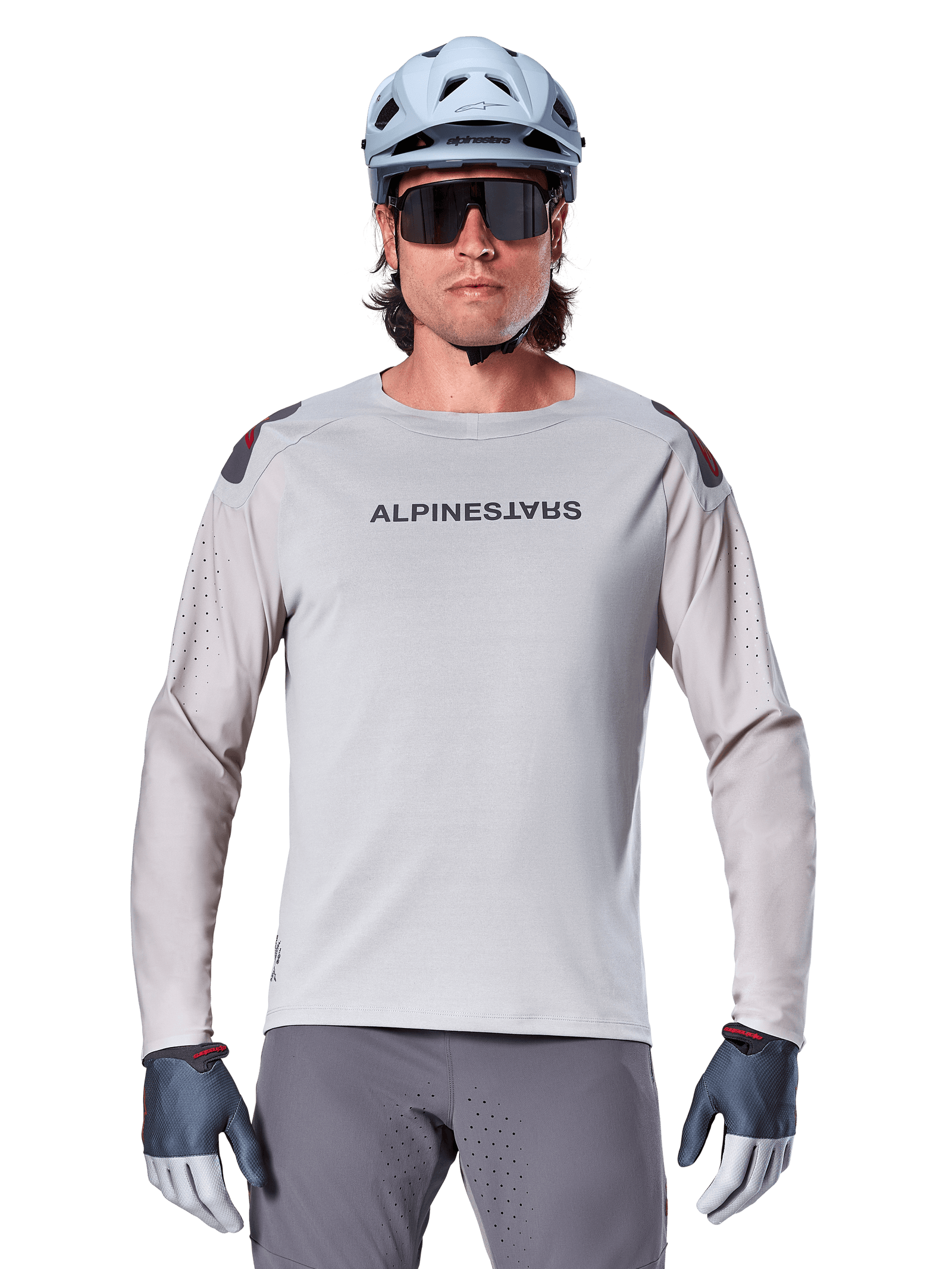 A-Aria Polartec Switch Trikot - Langarm