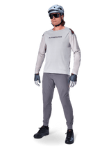 A-Aria Polartec Switch Trikot - Langarm