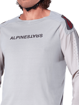 A-Aria Polartec Switch Trikot - Long Sleeve