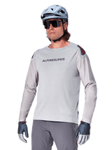 A-Aria Polartec Switch Trikot - Long Sleeve