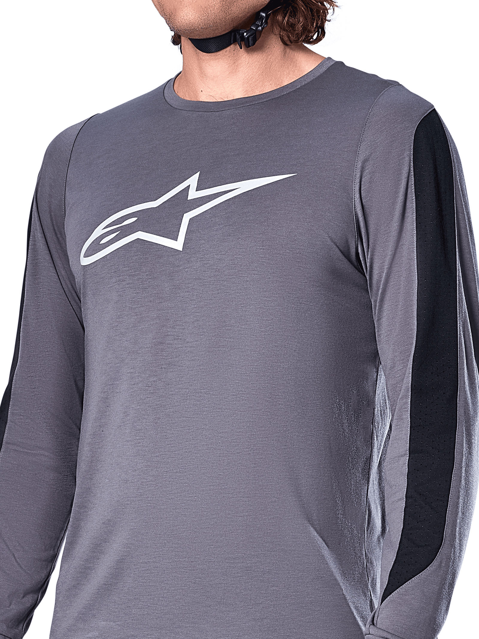 A-Dura Dri Astar Jersey - Long Sleeve