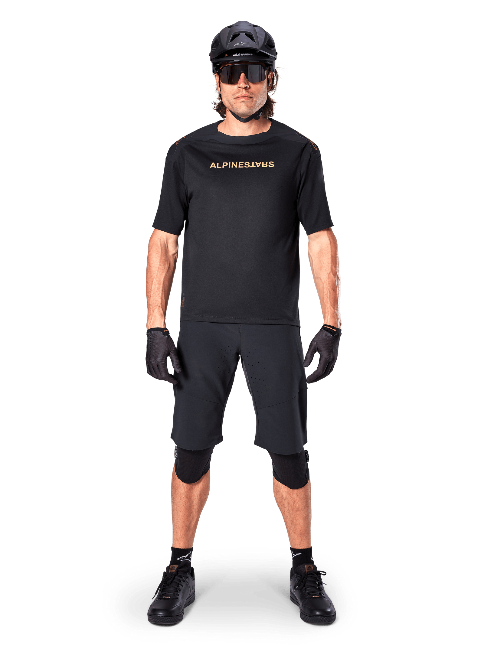 A-Aria Polartec Switch Trikot - Short Sleeve