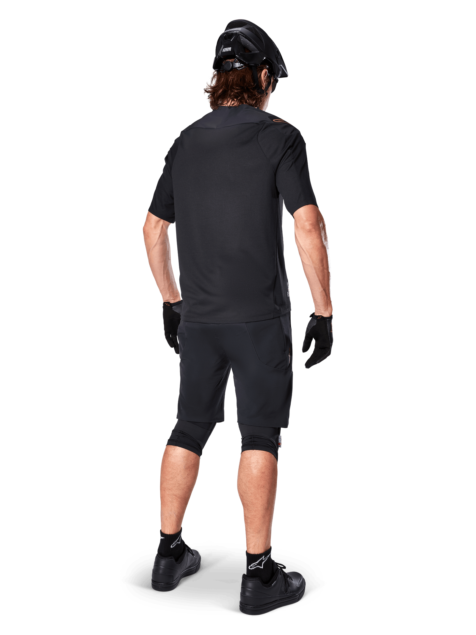 A-Aria Polartec Switch Jersey - Short Sleeve