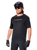 A-Aria Polartec Switch Trikot - Short Sleeve