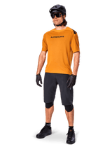 A-Aria Polartec Switch Trikot - Short Sleeve