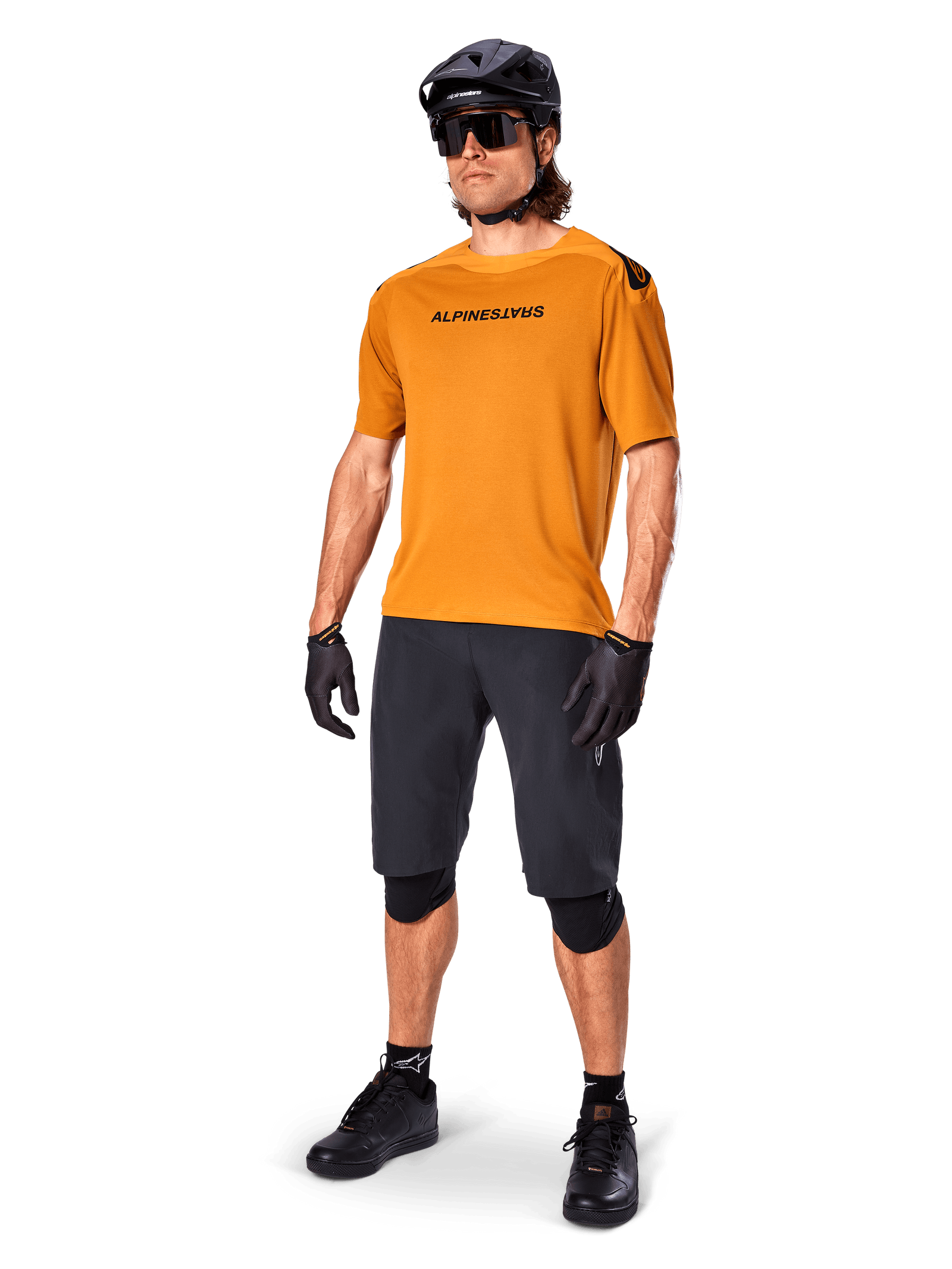 A-Aria Polartec Switch Trikot - Short Sleeve