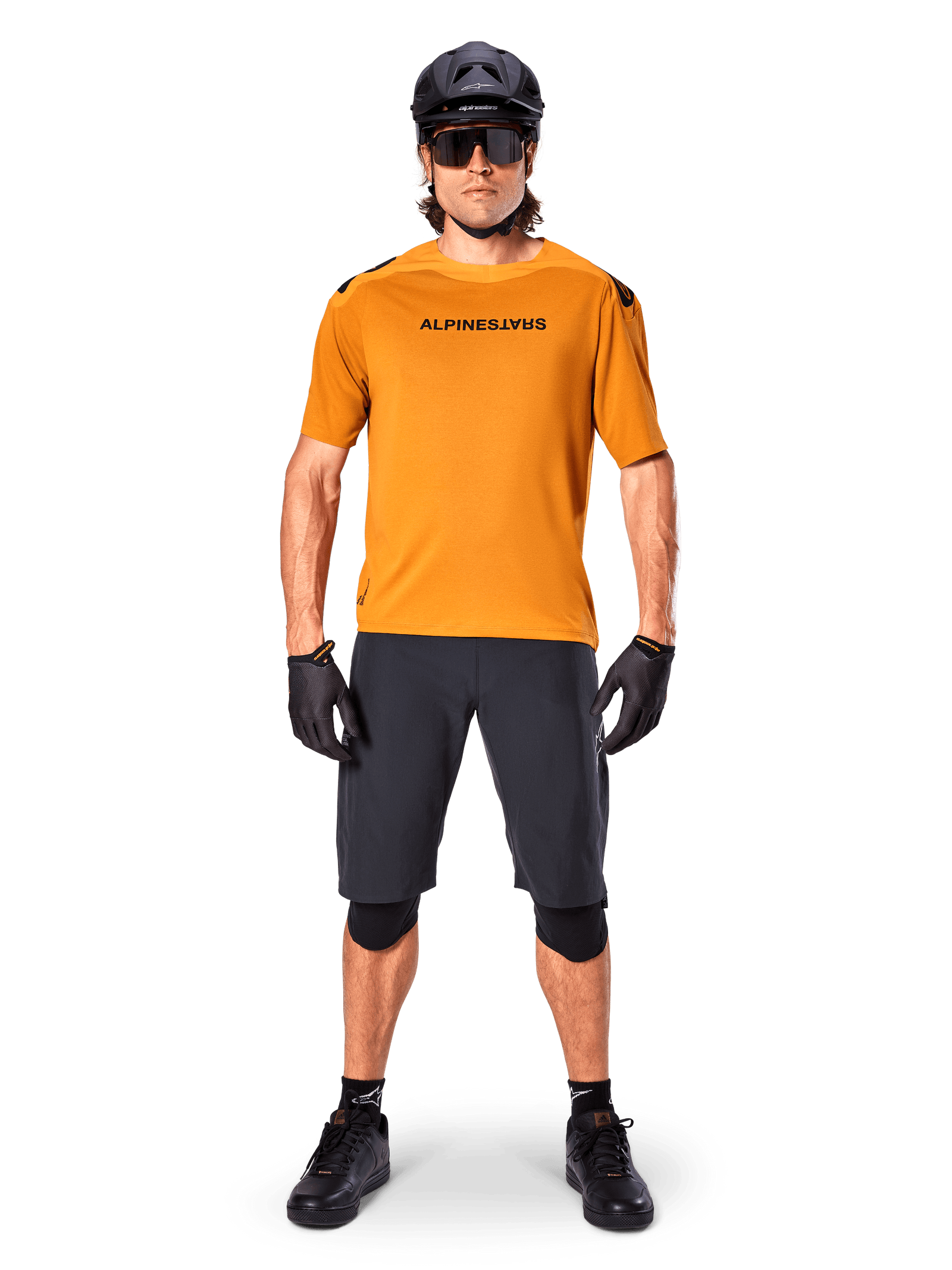 A-Aria Polartec Switch Trikot - Short Sleeve