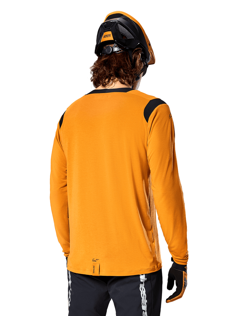 A-Dura Dri Wool Trikot - Long Sleeve