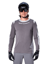 A-Dura Dri Wool Jersey - Long Sleeve