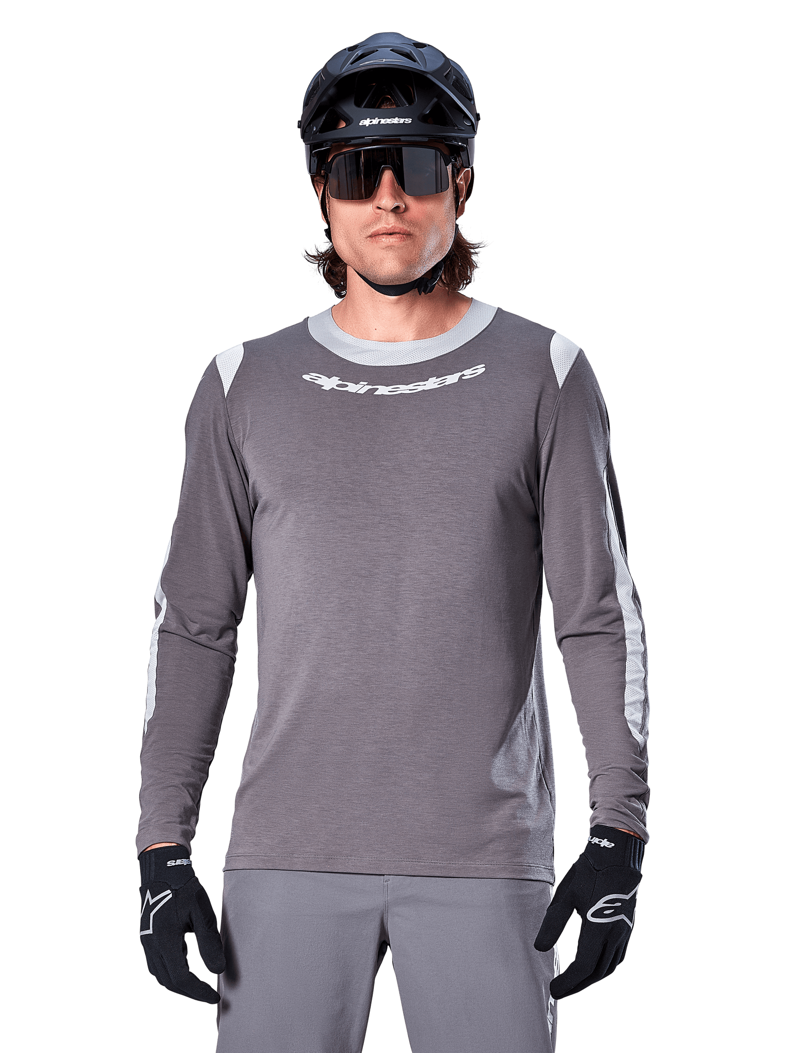 A-Dura Dri Wool Trikot - Langarm