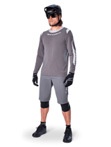 A-Dura Dri Wool Trikot - Long Sleeve