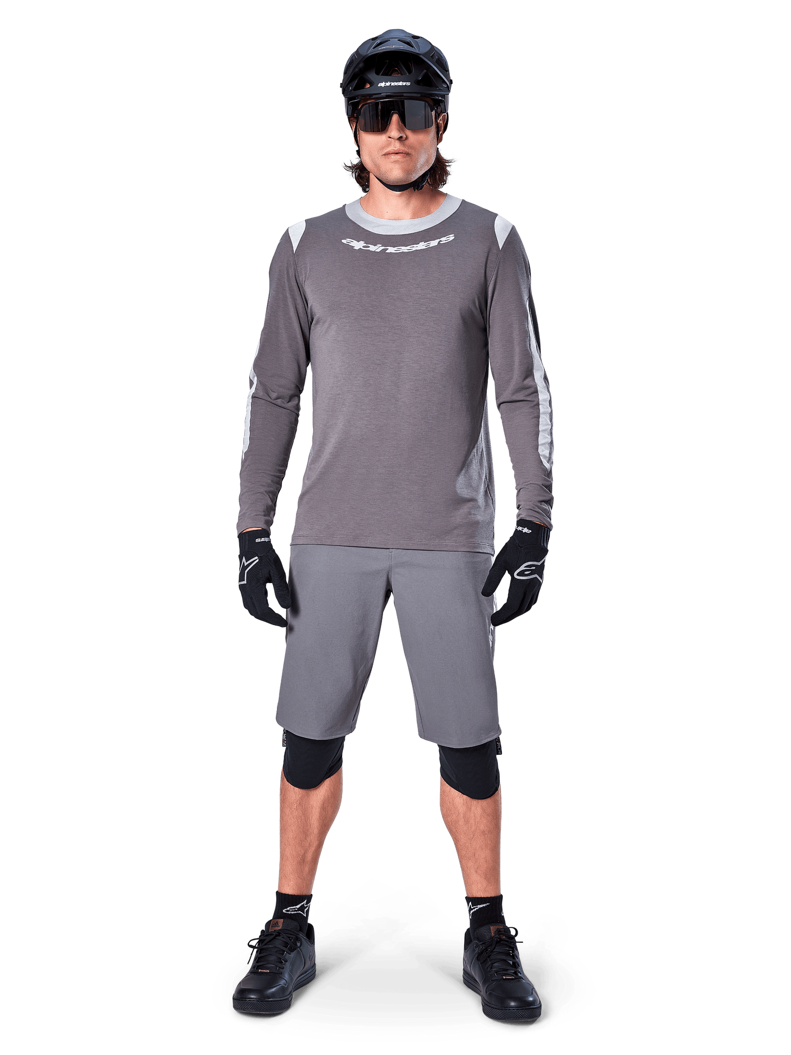 A-Dura Dri Wool Trikot - Langarm