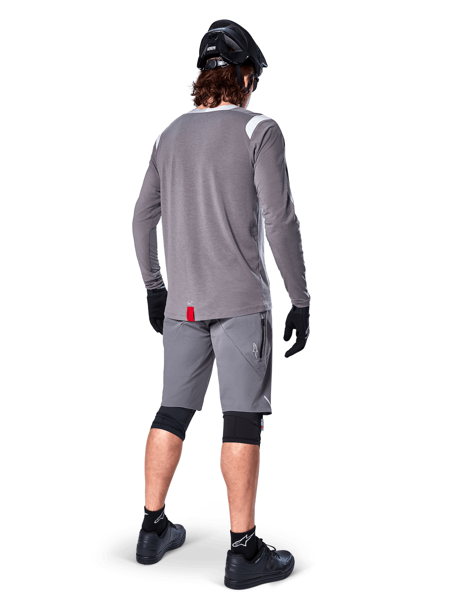 A-Dura Dri Wool Trikot - Long Sleeve