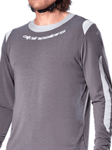 A-Dura Dri Wool Trikot - Long Sleeve