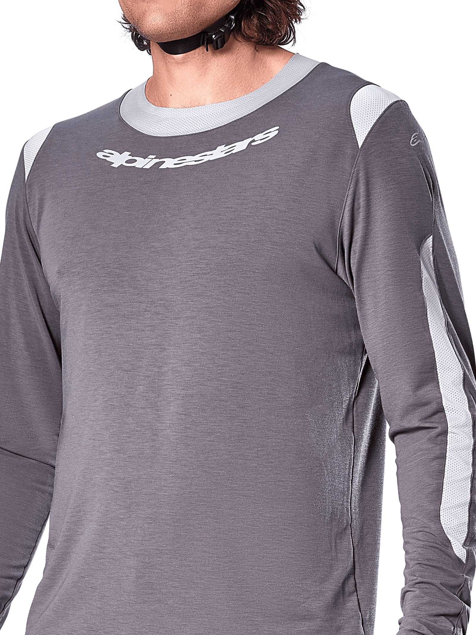 A-Dura Dri Wool Trikot - Long Sleeve