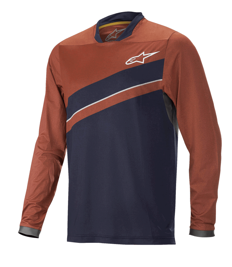 Alps 8.0 Trikot - Long Sleeve