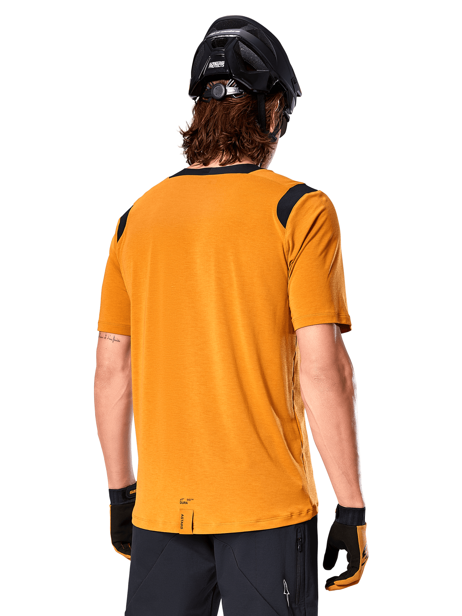 A-Dura Dri Wool Trikot - Short Sleeve