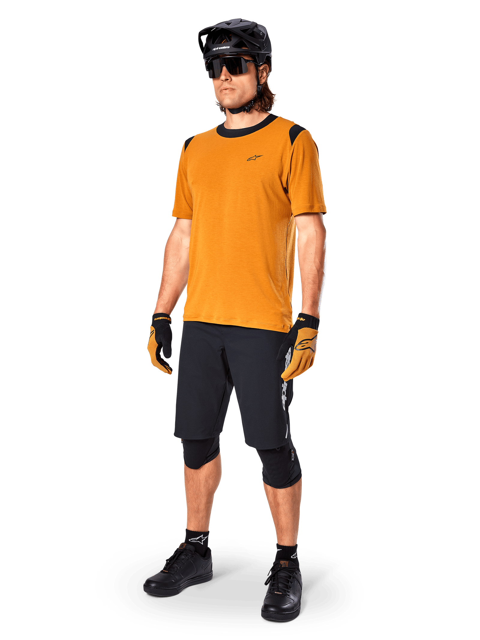 A-Dura Dri Wool Trikot - Short Sleeve