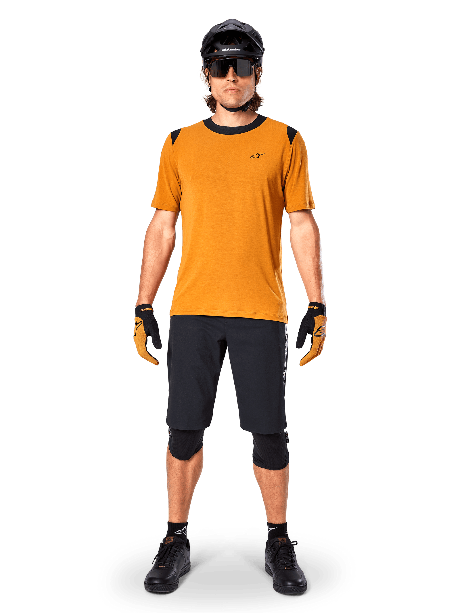 A-Dura Dri Wool Trikot - Short Sleeve