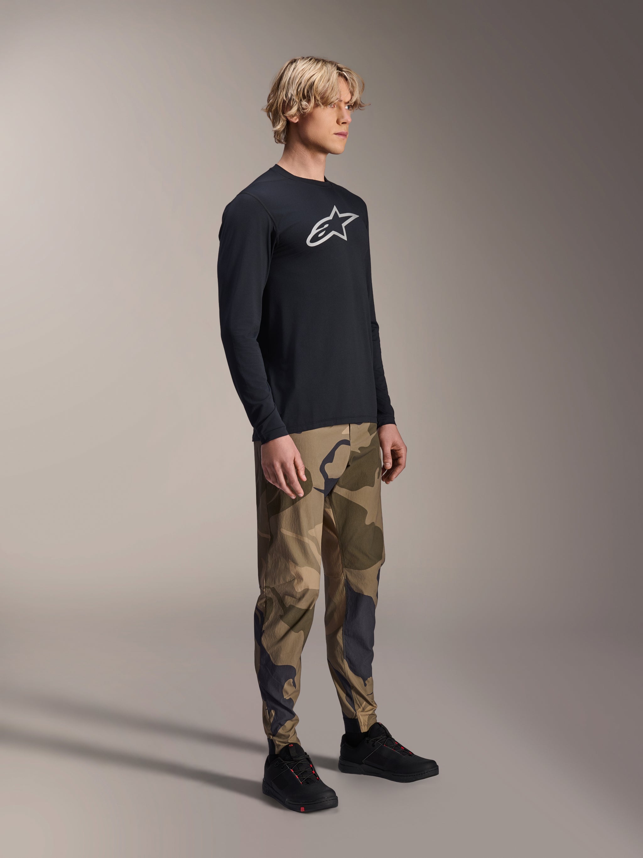 A-Dura Astar Jersey - Long Sleeve