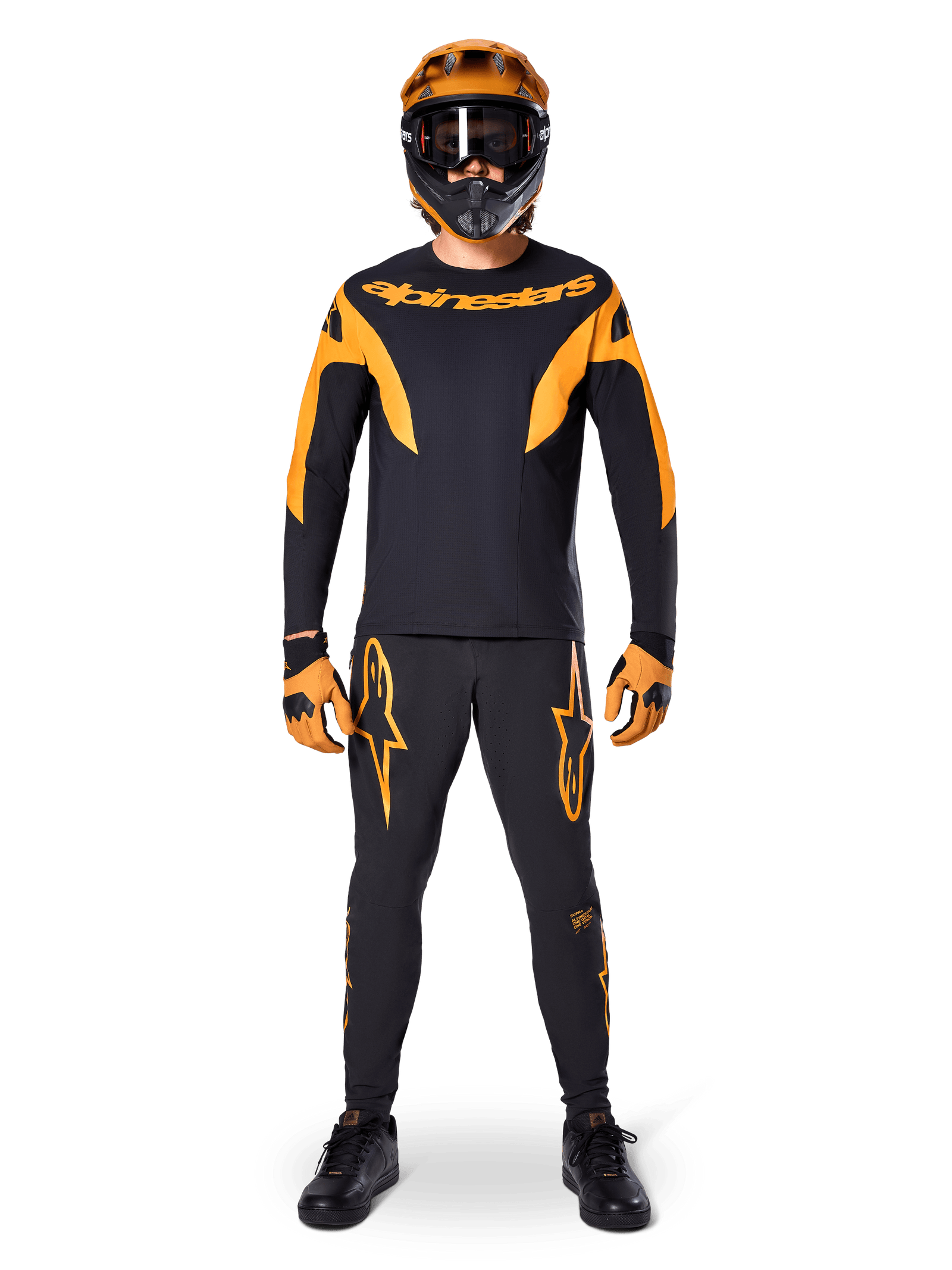 A-Supra Race Trikot - Long Sleeve