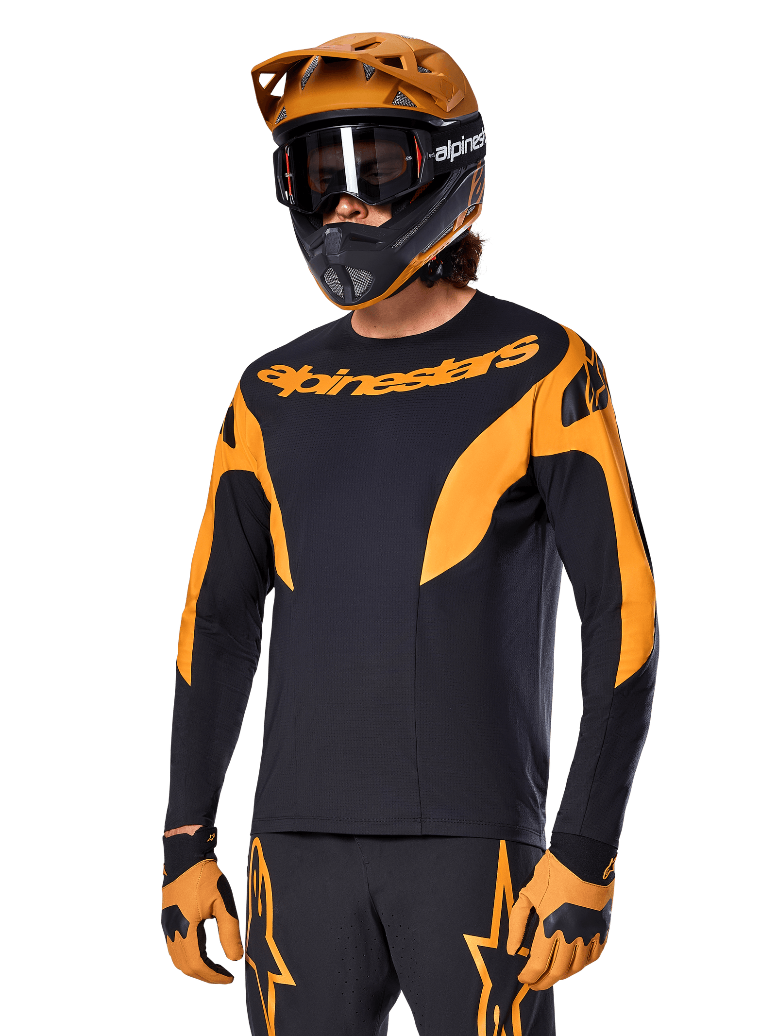 A-Supra-Trikot Žrace‌ - Langarm