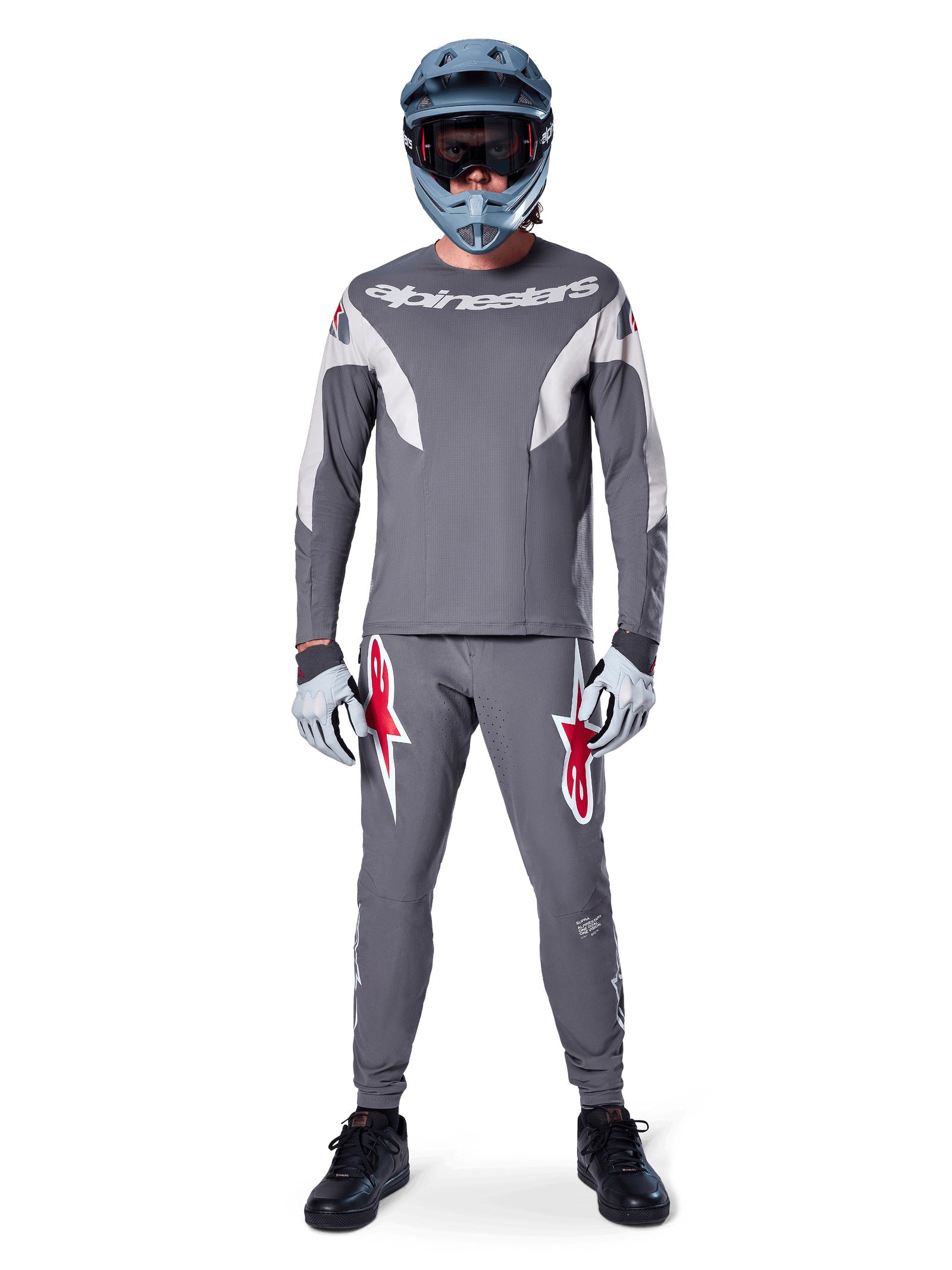 A-Supra Race Trikot - Long Sleeve