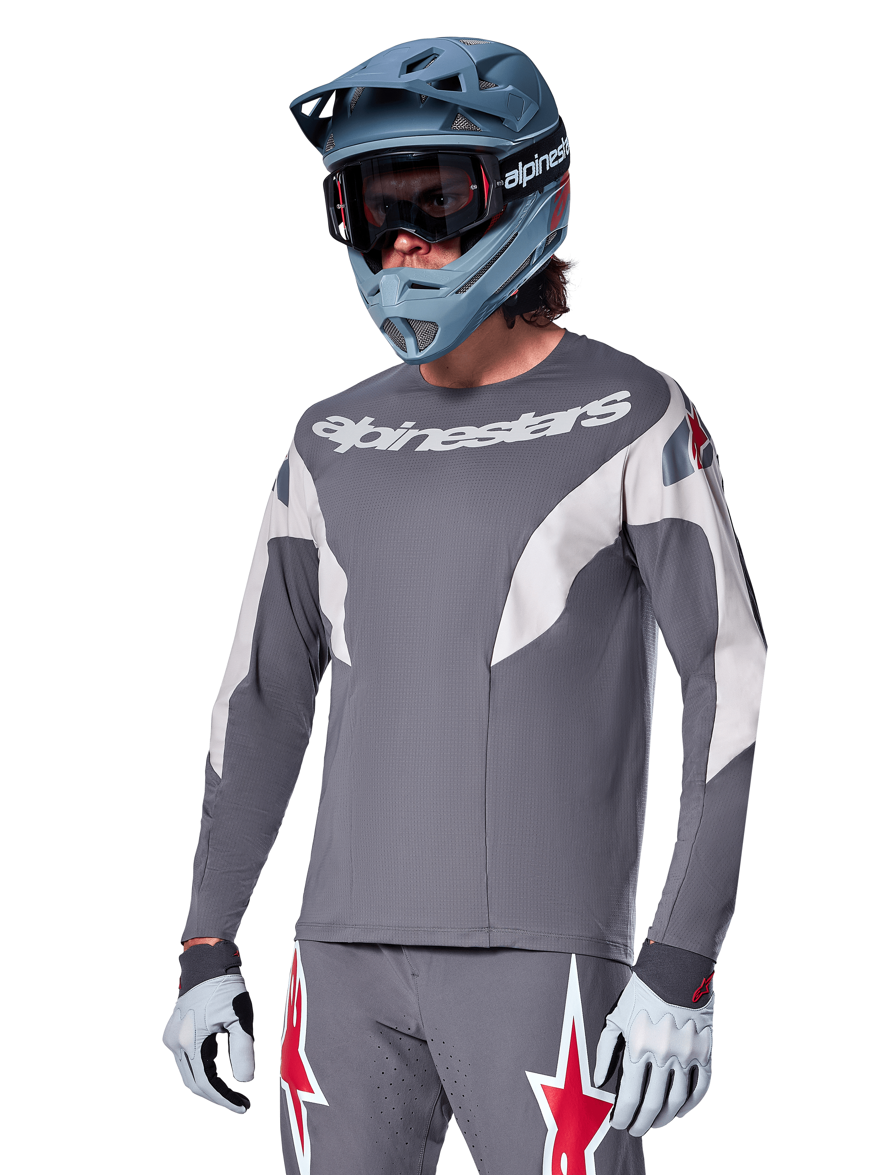 A-Supra Race Trikot - Long Sleeve