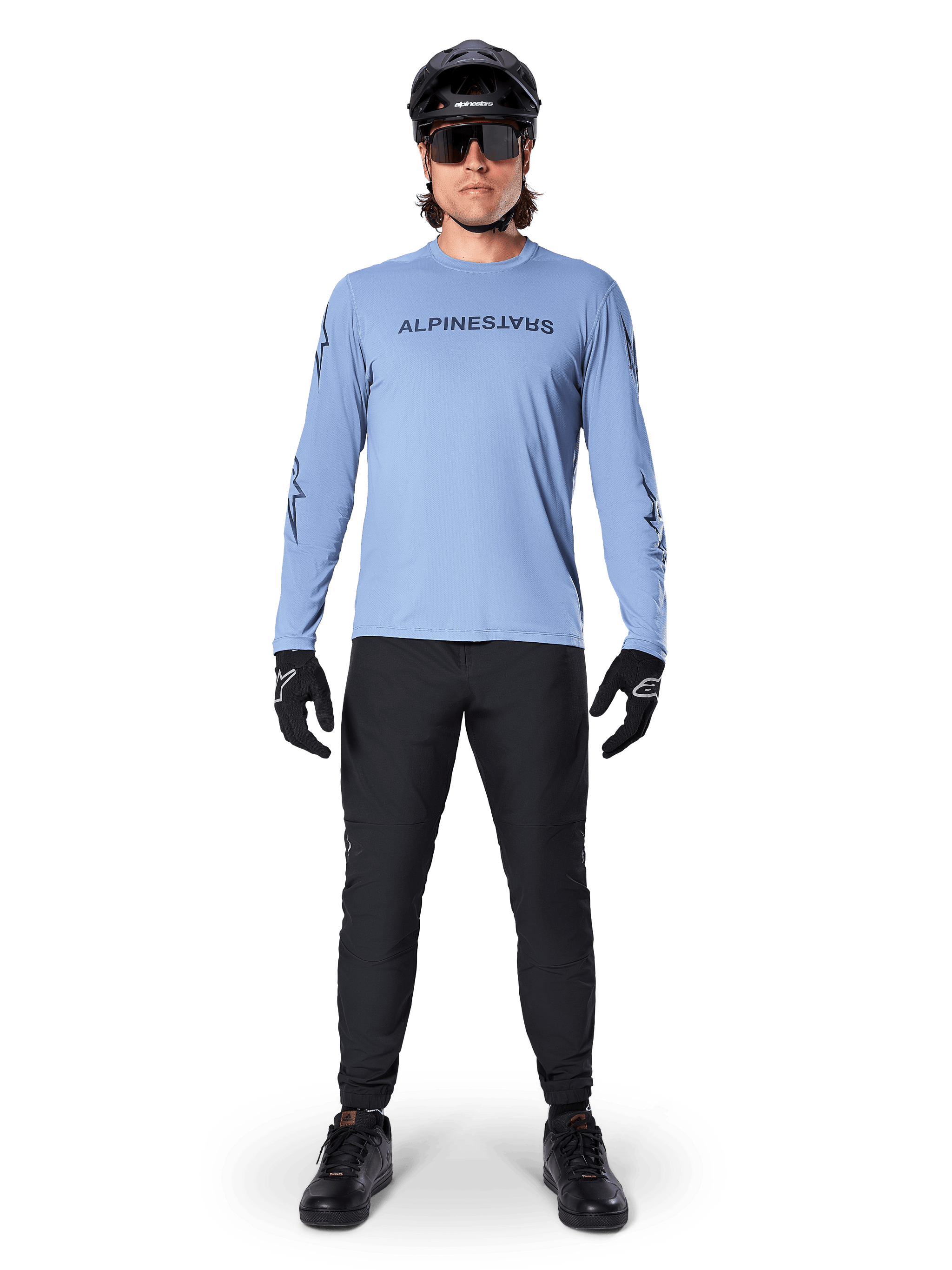 A-Dura-Trikot Žswitch‌ - Langarm