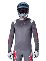 A-Supra Astar Jersey - Long Sleeve