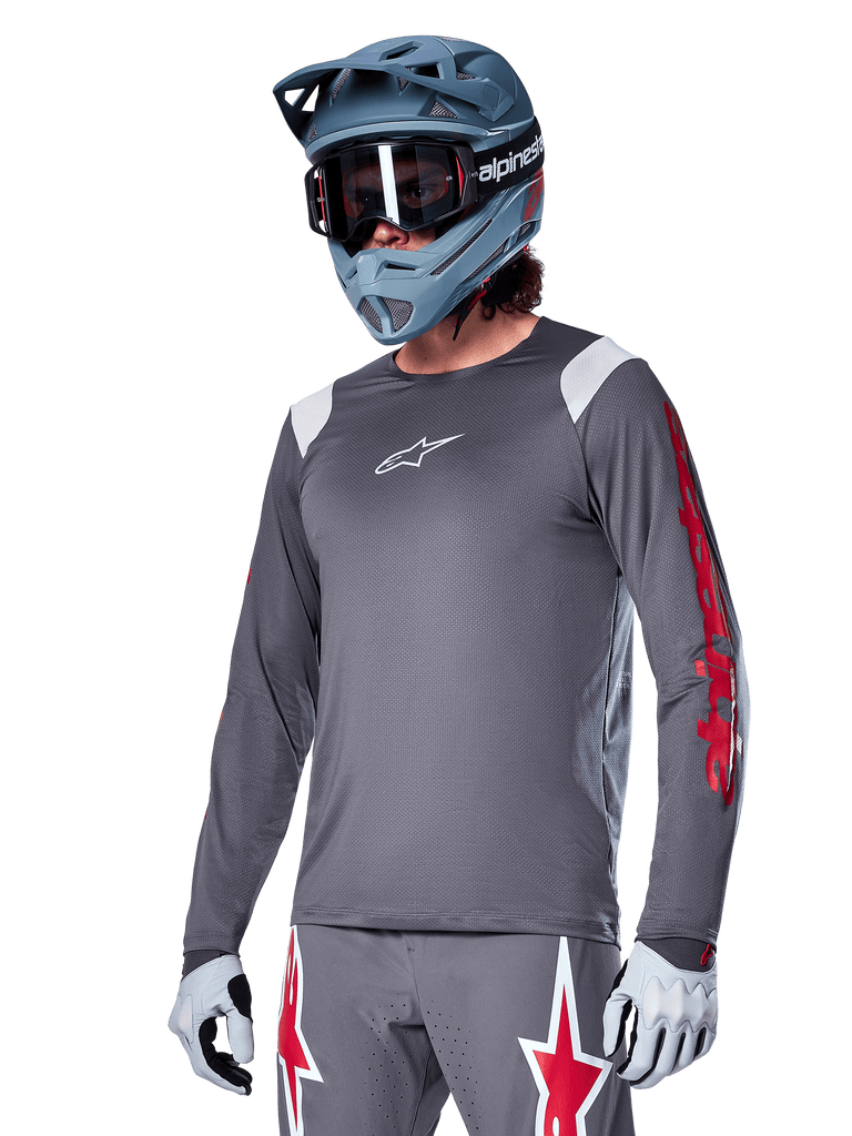 A-Supra Astar Trikot - Long Sleeve