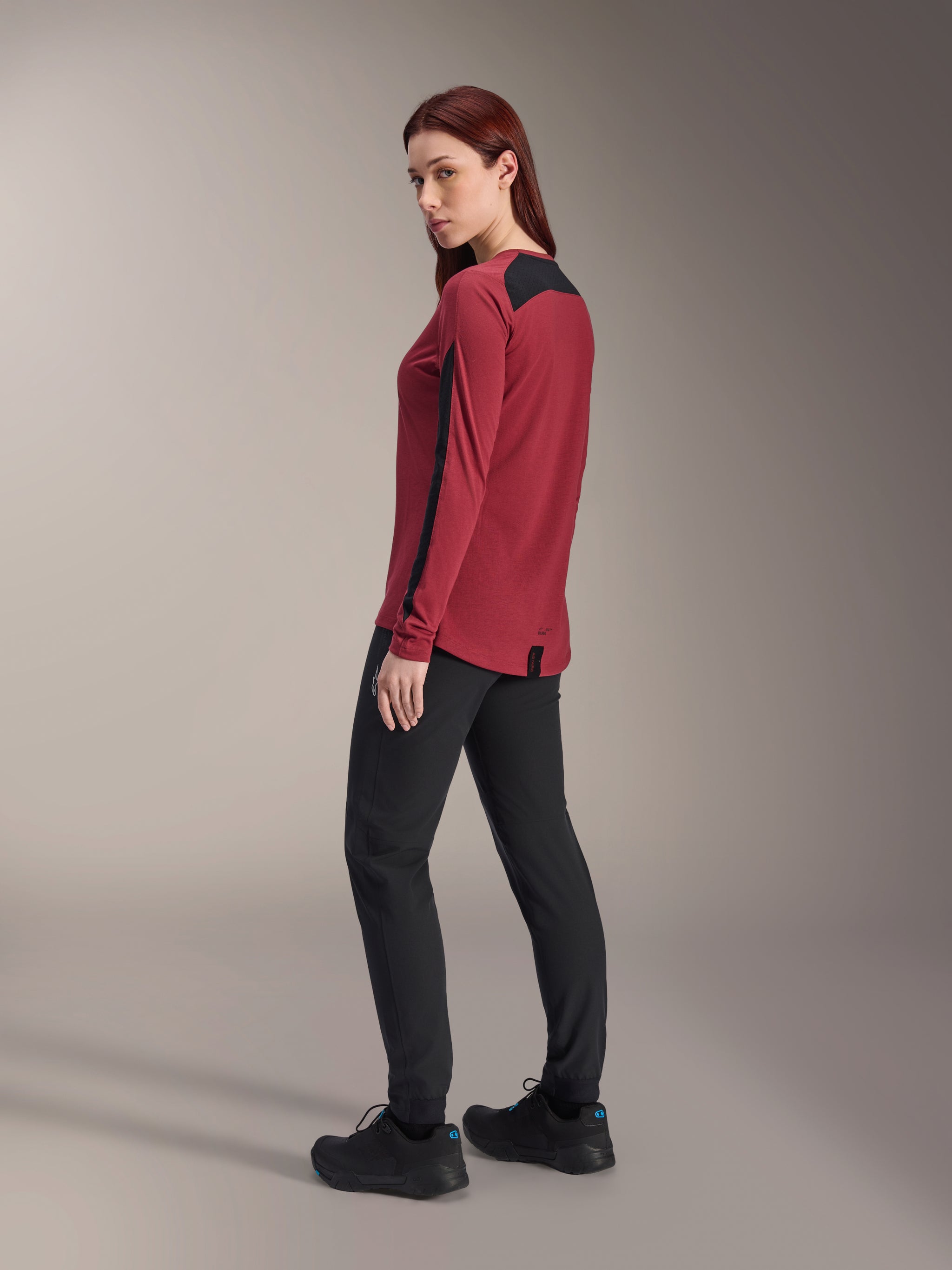 Stella A-Dura Dri Astar Damen Trikot - Langarm