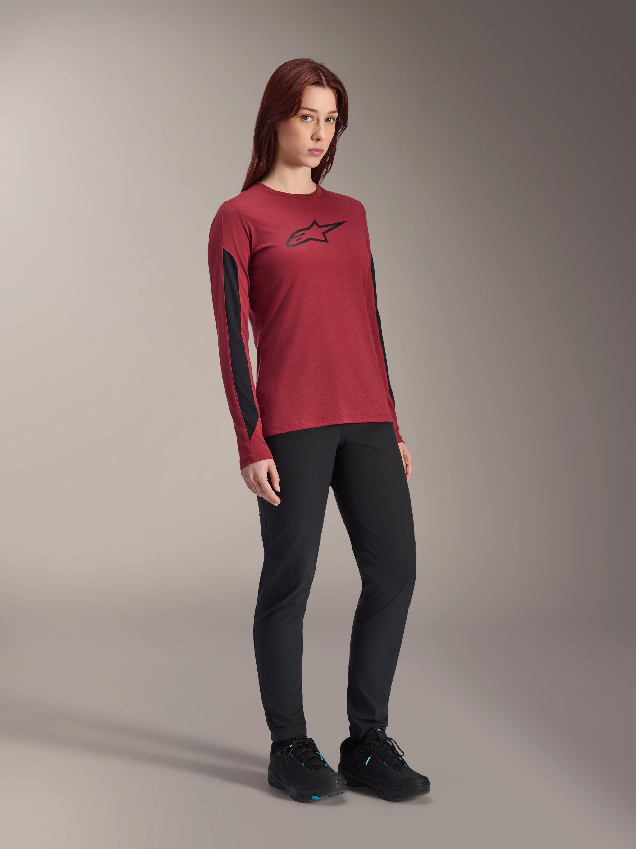 Stella A-Dura Dri Astar Damen Trikot - Langarm