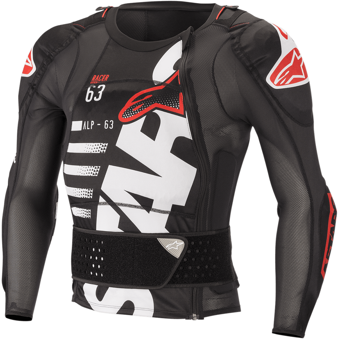 Sequence Protection Jacket - Long Sleeve