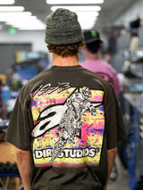 Limited Edition Dirt Studios® MC Shirt