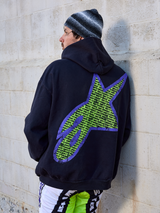 Limited Edition Dirt Studios® Icon Kapuzenpullover