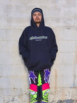 Limited Edition Dirt Studios® Icon Kapuzenpullover