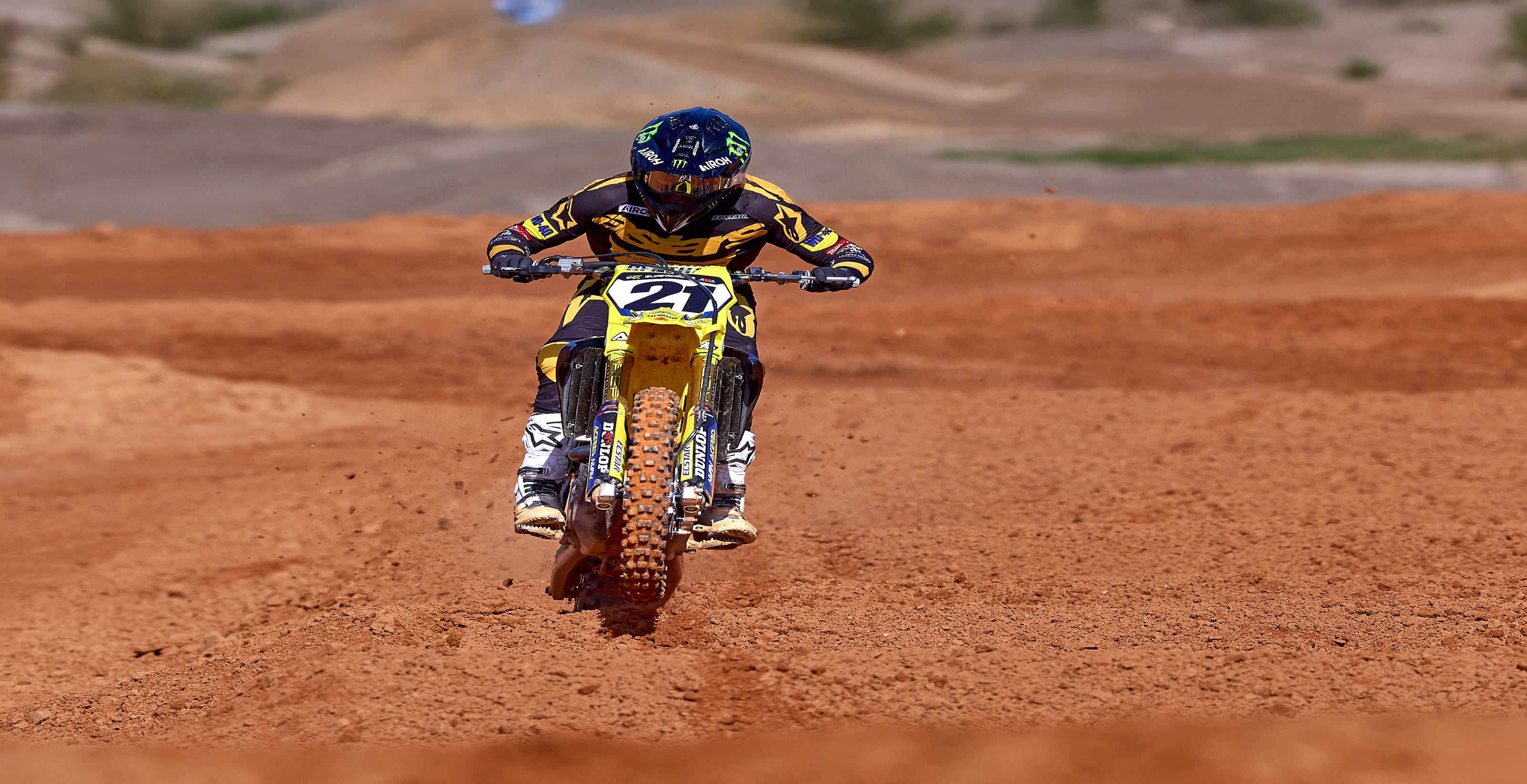 Jason Anderson – 2018 Supercross Champion & Kawasaki Rider