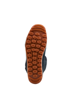 Alpinestars Tech-T Stiefel, Trial-Motorradstiefel, Braun und Schwarz, Gummisohle mit hohem Grip und grobem Geländeprofil.