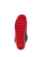 Alpinestars Tech-T Boots, red high-grip trials sole with technical tread for off-road traction and control.