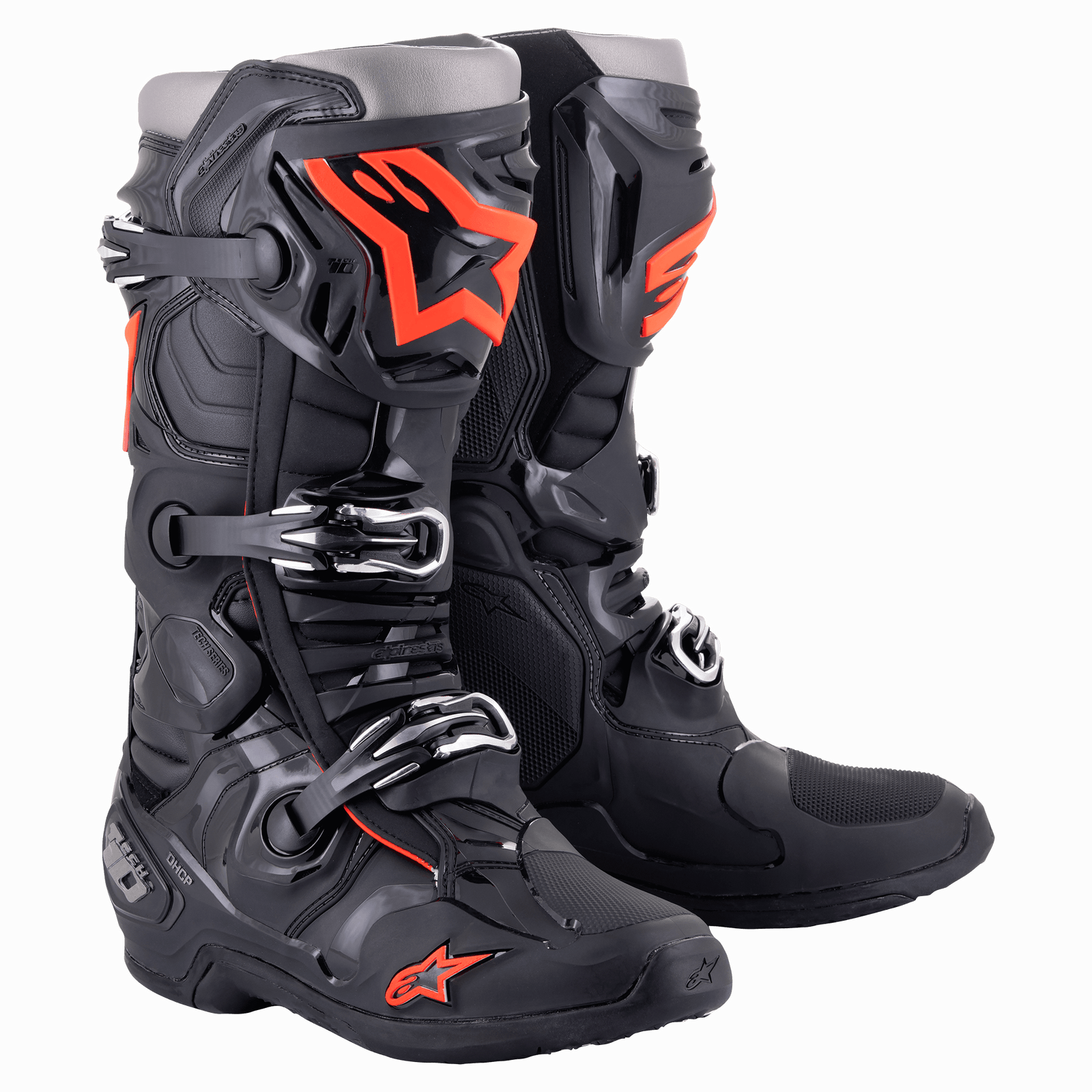 Tech 10 Stiefel