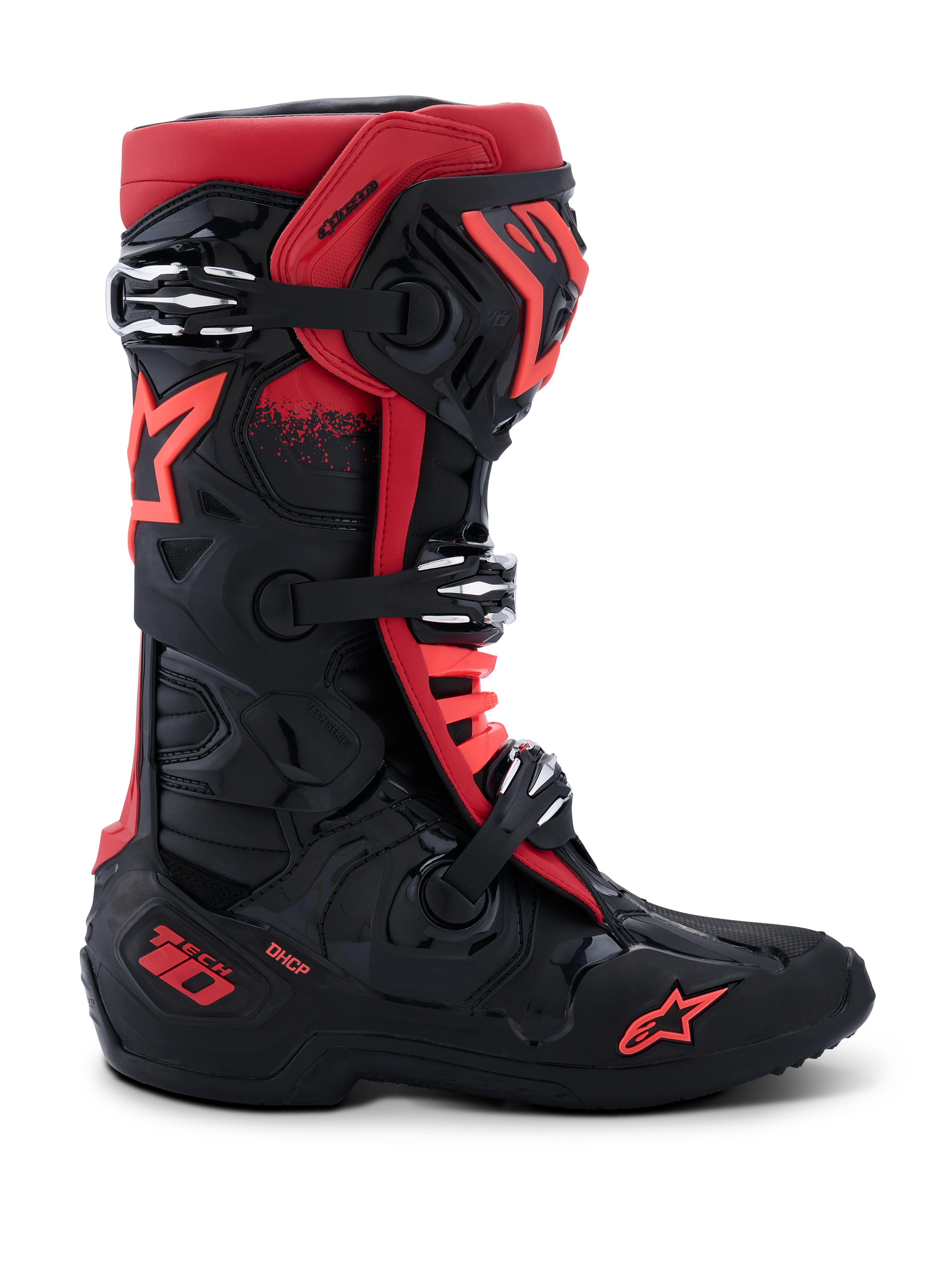 Tech 10 Boots