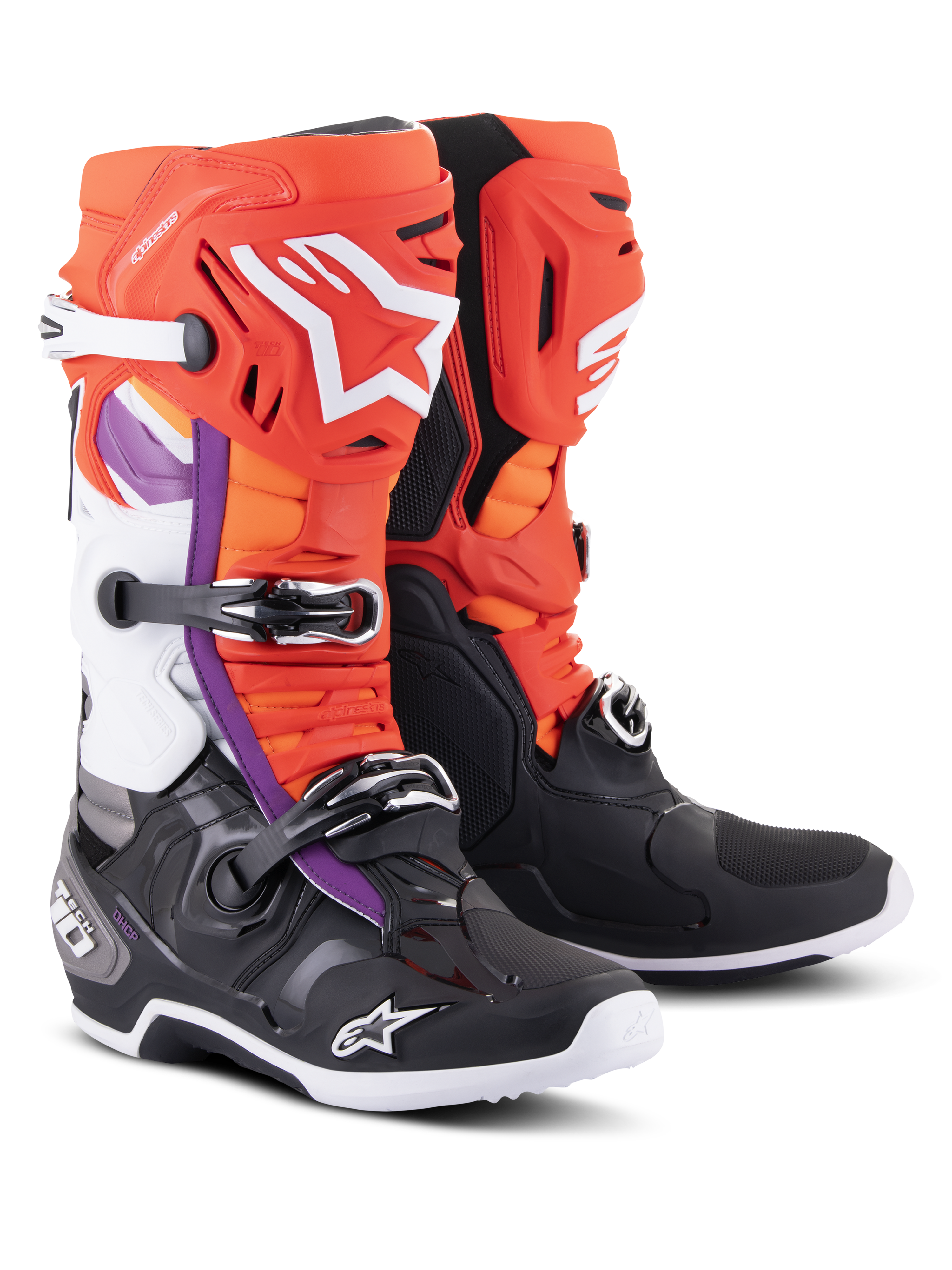 alpinestars motocross stiefel tech 10